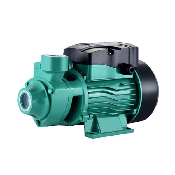 QB 绿色 QB Series High Quality Vortex Surface Water Pump 0.5hp Pump Booster Irrigation Pump for Water Home